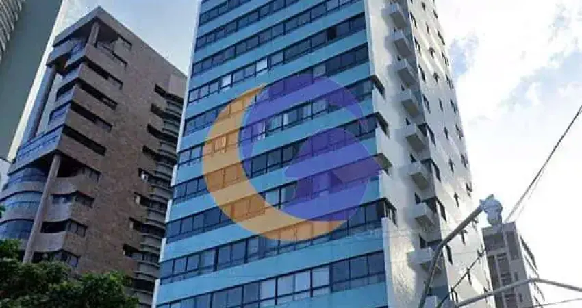 Apartamento com 2 quartos à venda na Avenida Boa Viagem, 306, Pina, Recife