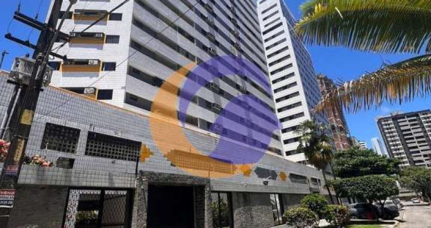 Oportunidade Única! Apartamento Totalmente Reformado no Edifício Praia de Geremias