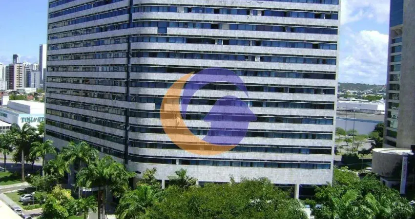 Flat para locação em boa viagem – recife/pe | conforto, praticidade e lazer completo