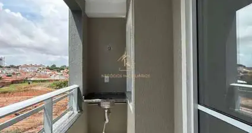 Apartamento com 3 quartos à venda na Estrada Velha Pimenta, 2, Alto do Calhau, São Luís