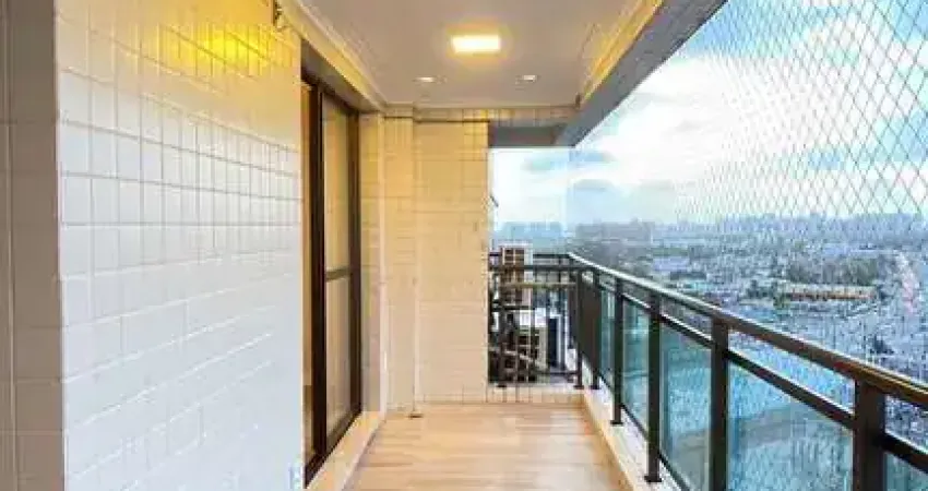Apartamento com 3 quartos à venda na Avenida Deputado Luís Eduardo Magalhães, 02, Calhau, São Luís