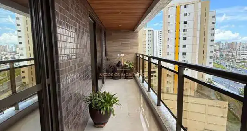 Apartamento Alto Padrão em Ponta do Farol, São Luís/MA