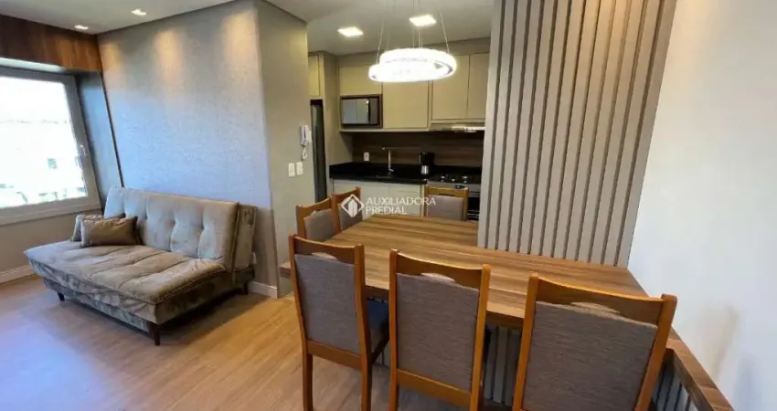 Apartamento com 1 quarto à venda na Rua Fernando Ferrari, 277, Vila Luiza, Canela