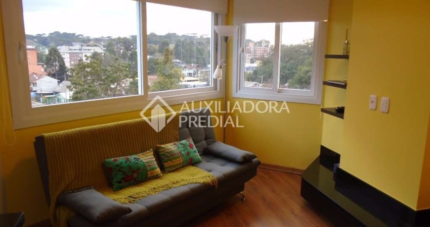 Apartamento com 1 quarto à venda na Rua Paul Harris, 360, Centro, Canela