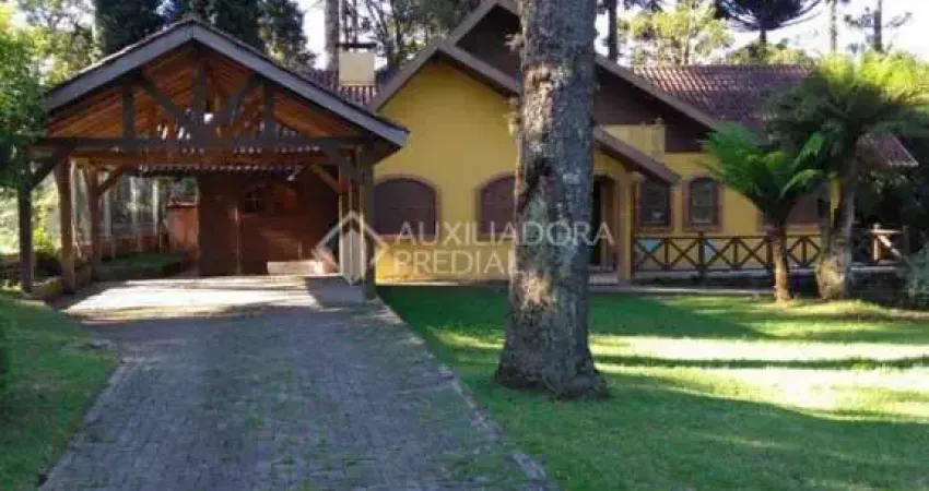 Casa em condomínio fechado com 4 quartos à venda na OLIMPIO TROMBINI, 115, Jardim dos Pinheiros I, Canela