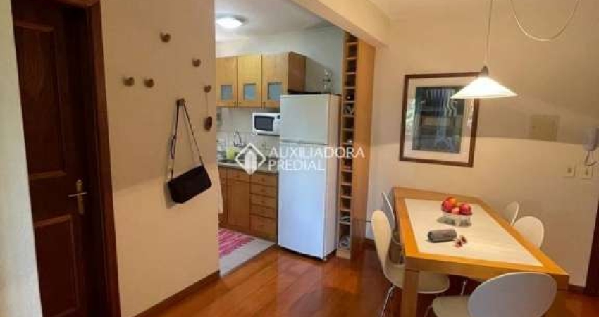 Apartamento com 1 quarto à venda na Rua Piratini, 447, Planalto, Gramado