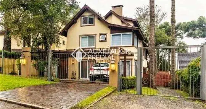 Casa com 3 quartos à venda na Leopoldo Becker, 153, Parque das Hortênsias, Canela
