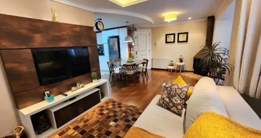 Apartamento com 2 quartos à venda na DAS HORTENCIAS, 1293, Centro, Canela