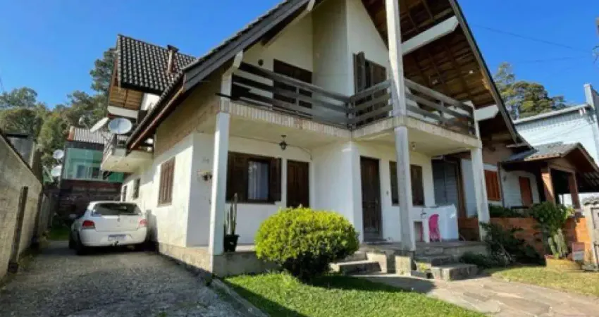 Casa com 3 quartos à venda na JOAO HENRIQUE DE CASTILHOS, 95, Casa Grande, Gramado