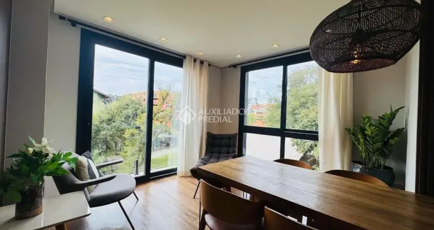 Apartamento com 2 quartos à venda na Rua Paul Harris, 390, Centro, Canela