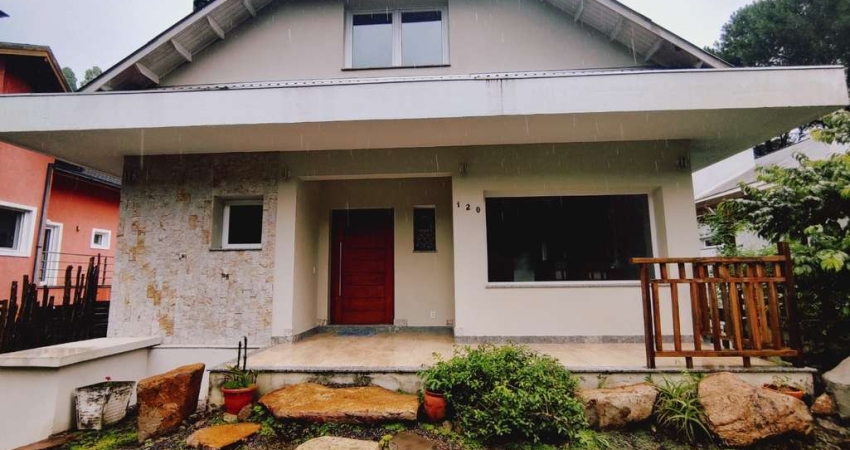 Casa com 4 quartos à venda na João Paim Xavier, 120, Ipê Amarelo, Gramado