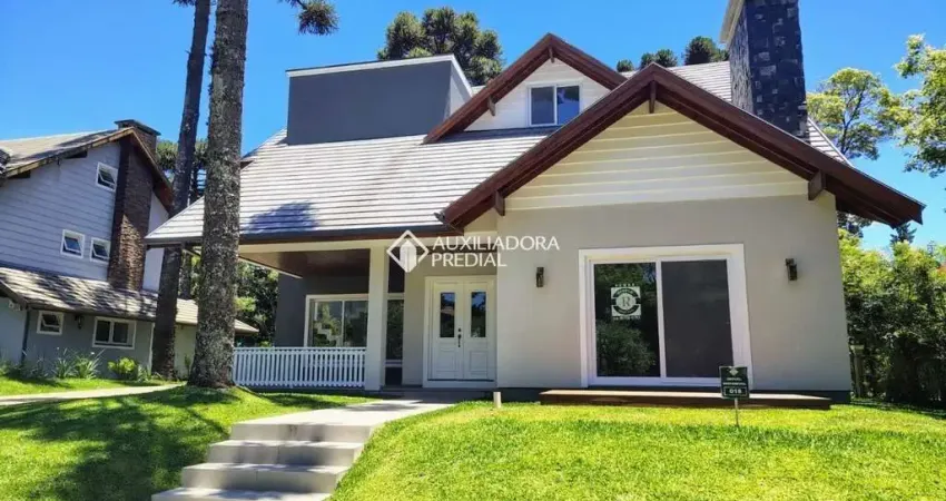 Casa em condomínio fechado com 4 quartos à venda na Rua Do Ouvidor, 164, Parque Laje da Pedra, Canela