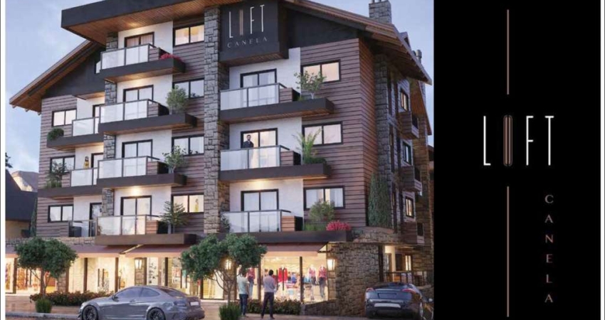 Apartamento com 2 quartos à venda na Danton Corrêa, 171, Centro, Canela