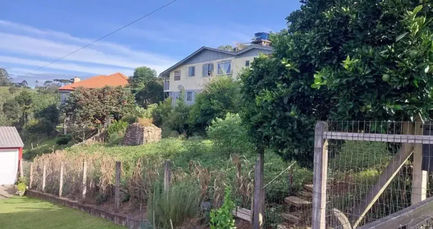 Terreno à venda na Almiro Drecksler, 1, Pórtico, Gramado