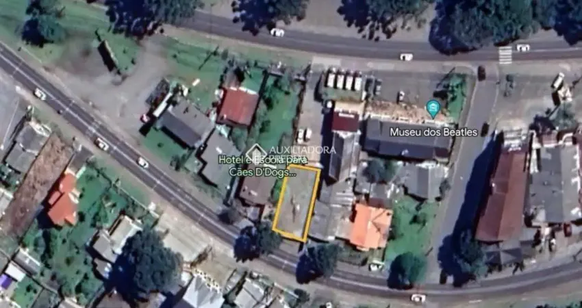 Terreno à venda na Don Luiz Guanella, 808, Centro, Canela