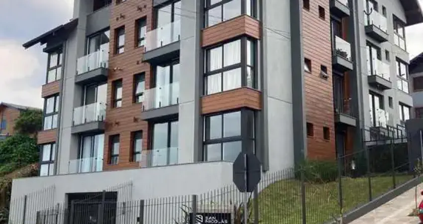 Apartamento com 1 quarto à venda na Tristão De Oliveira, 330, Floresta, Gramado