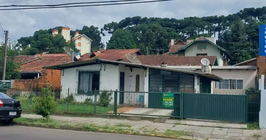 Terreno comercial à venda na Tio Elias, 140, Centro, Canela