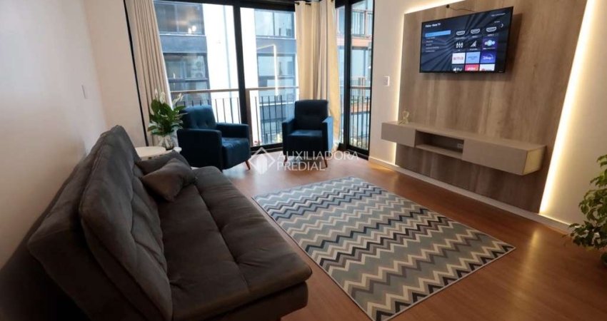 Apartamento com 1 quarto à venda na Rua Dona Carlinda, 500, Centro, Canela