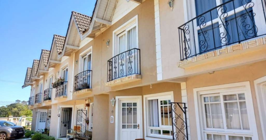 Casa em condomínio fechado com 2 quartos à venda na Paul Harrys, 1062, Centro, Canela