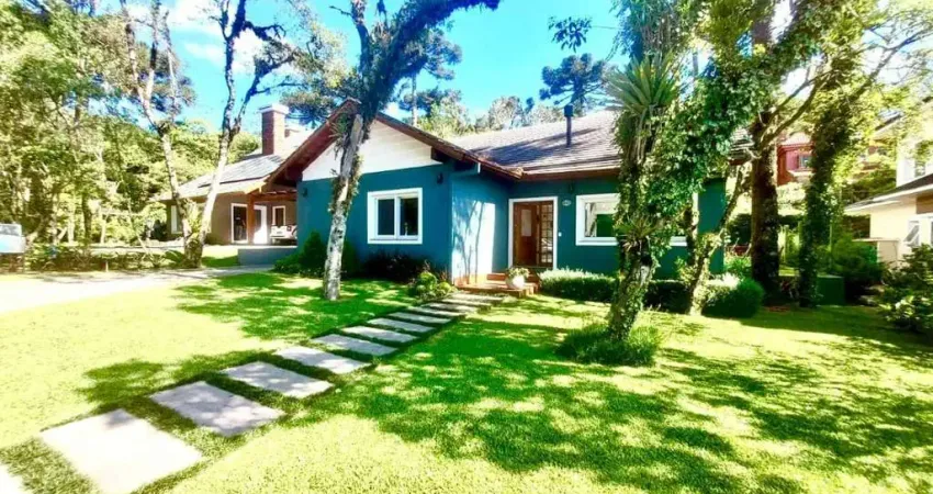 Casa em condomínio fechado com 4 quartos à venda na Das Pitangueiras, 131, Reserva da Serra, Canela