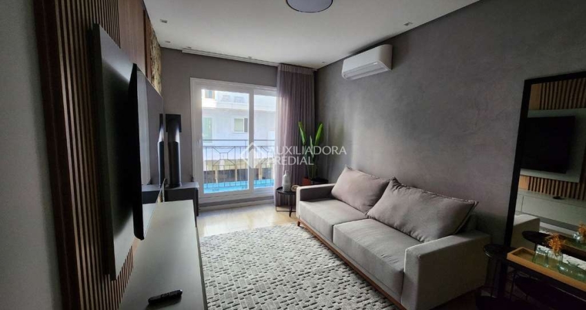 Apartamento com 1 quarto à venda na Rua Fernando Ferrari, 463, Centro, Canela