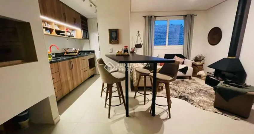 Cobertura com 2 quartos à venda na Avenida Cônego João Marchesi, 470, São Lucas, Canela