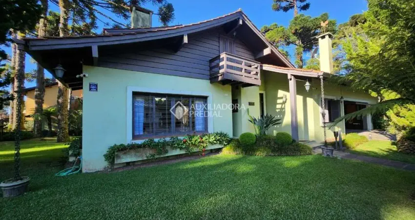 Casa com 5 quartos à venda na Ten. Manoel Correa, 1064, Suzana, Canela