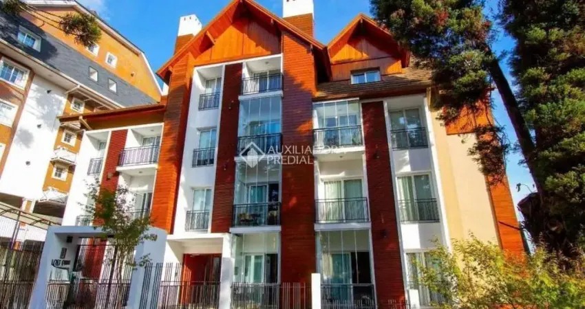Apartamento com 1 quarto à venda na Bela Vista, 150, Centro, Gramado