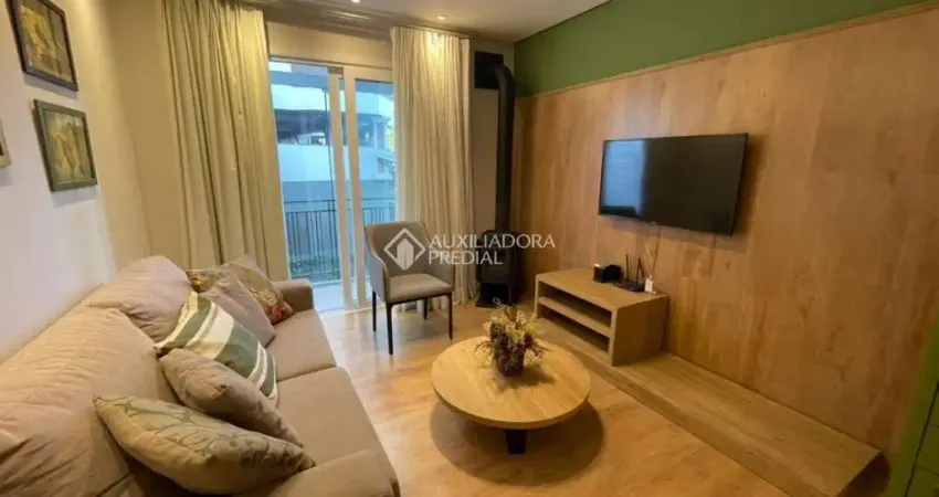 Apartamento com 1 quarto à venda na Bela Vista, 150, Centro, Gramado