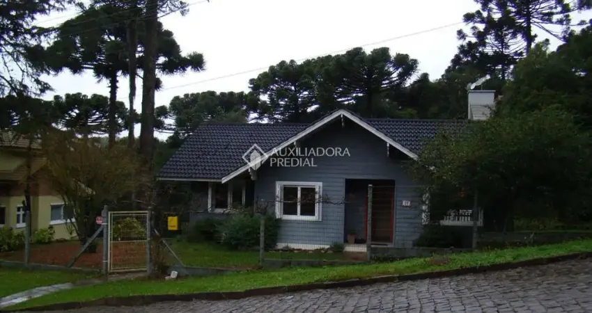 Casa com 5 quartos à venda na PEDRO LUIZ OLIVEIRA, 20, Jardim dos Pinheiros II, Canela