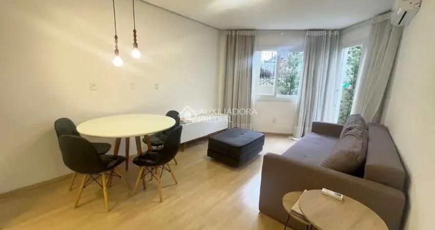 Apartamento com 1 quarto à venda na Rua Paul Harris, 346, Centro, Canela