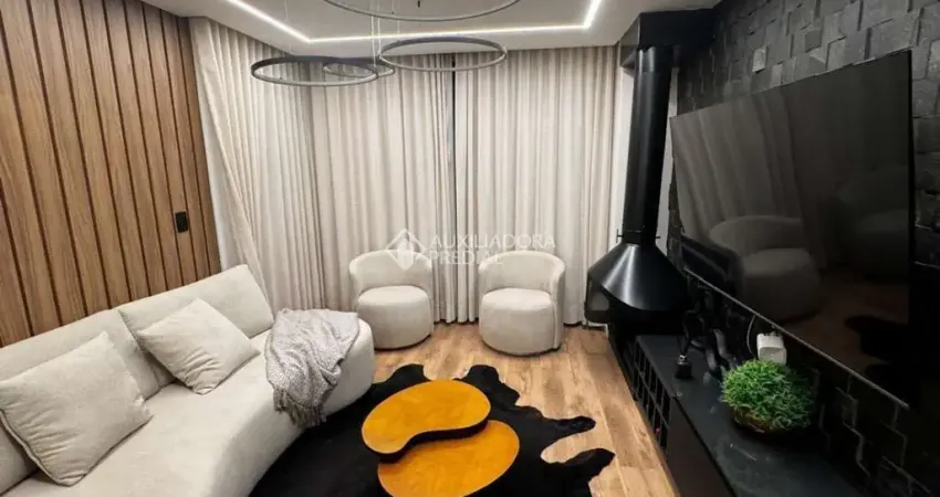 Apartamento com 2 quartos à venda na Rua Dona Carlinda, 500, Centro, Canela