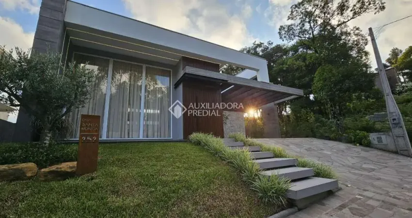 Casa com 3 quartos à venda na Estremosa, 252, Carniel, Gramado