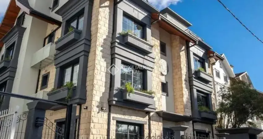 Apartamento com 2 quartos à venda na Rua Tenente Manoel Corrêa, 163, Centro, Canela