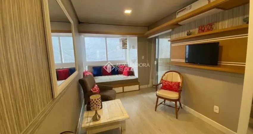 Apartamento com 1 quarto à venda na Rua Visconde De Mauá, 415, Centro, Canela