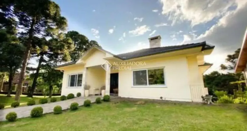 Casa em condomínio fechado com 5 quartos à venda na Rua Fernando Ferrari, 833, Centro, Canela