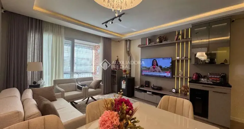 Apartamento com 2 quartos à venda na Rua Tenente Manoel Corrêa, 205, Centro, Canela