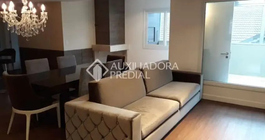 Apartamento com 2 quartos à venda na Avenida Osvaldo Aranha, 570, Centro, Canela