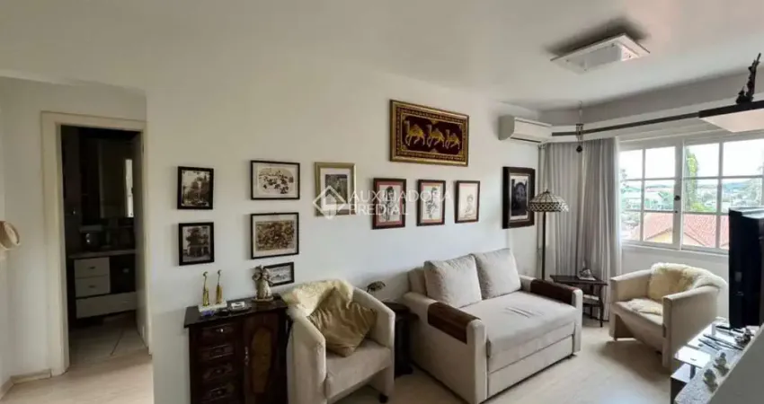 Apartamento com 1 quarto à venda na Augusto Pestana, 13, Centro, Canela