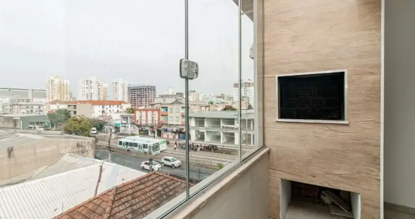 Apartamento com 2 quartos à venda na Avenida Assis Brasil, 2052, Cristo Redentor, Porto Alegre