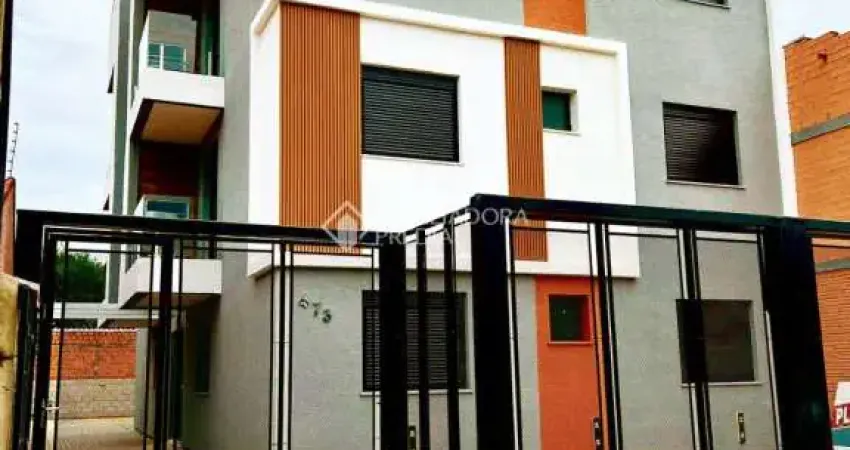 Apartamento com 2 quartos à venda na Rua Santa Inês, 473, Bom Princípio, Gravataí