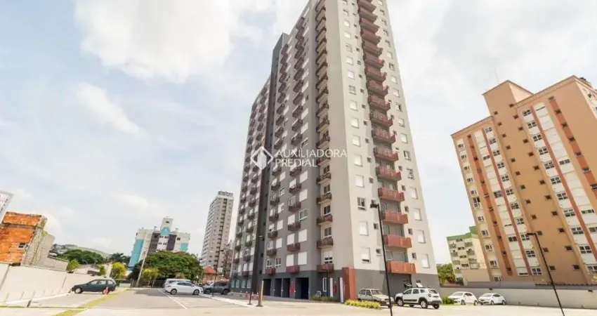 Apartamento com 1 quarto à venda na Avenida dos Cubanos, 141, Partenon, Porto Alegre