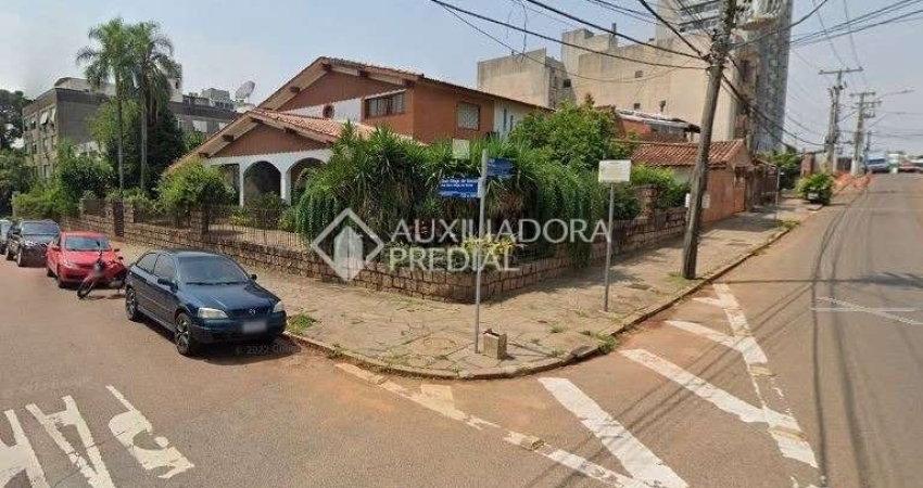 Terreno à venda na Rua Dom Diogo de Souza, 732, Cristo Redentor, Porto Alegre