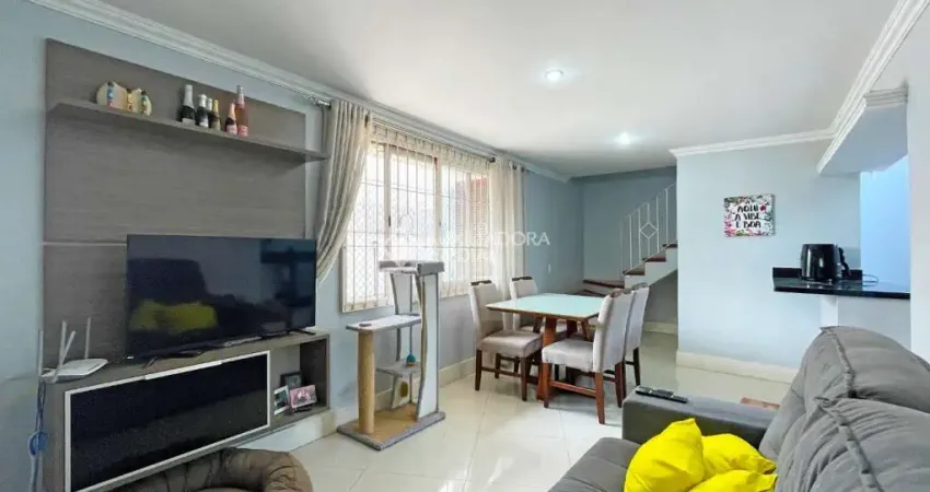 Casa em condomínio fechado com 3 quartos à venda na Avenida Karl Iwers, 252, Jardim Itu Sabará, Porto Alegre