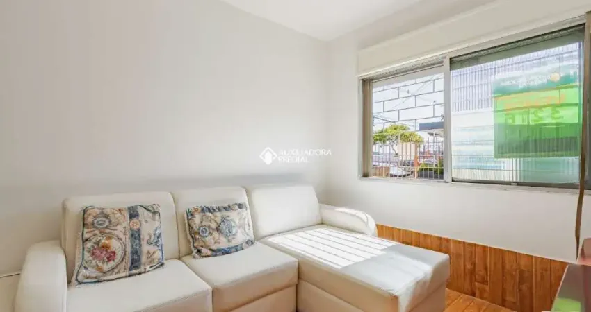 Apartamento com 1 quarto à venda na Rua Lasar Segall, 570, São Sebastião, Porto Alegre