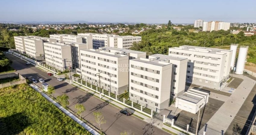 Apartamento com 2 quartos à venda na Rua Reverendo Olavo Nunes, 280, Parque Santa Fé, Porto Alegre