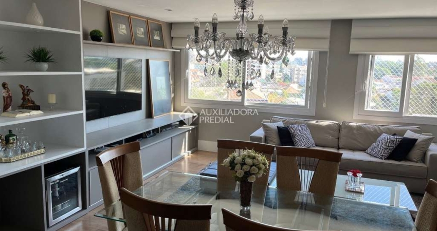 Apartamento com 2 quartos à venda na Rua Frederico Otávio Domingues Barbosa, 50, São Sebastião, Porto Alegre