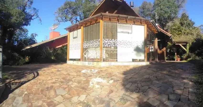 Casa em condomínio fechado com 3 quartos à venda na Roberto Eduardo Xavier, 328, Vale do Bosque, Gramado