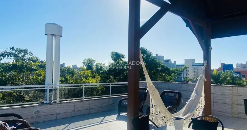 Cobertura com 3 quartos à venda na Rua Vasco de Oliveira Gondin, 430, Canasvieiras, Florianópolis