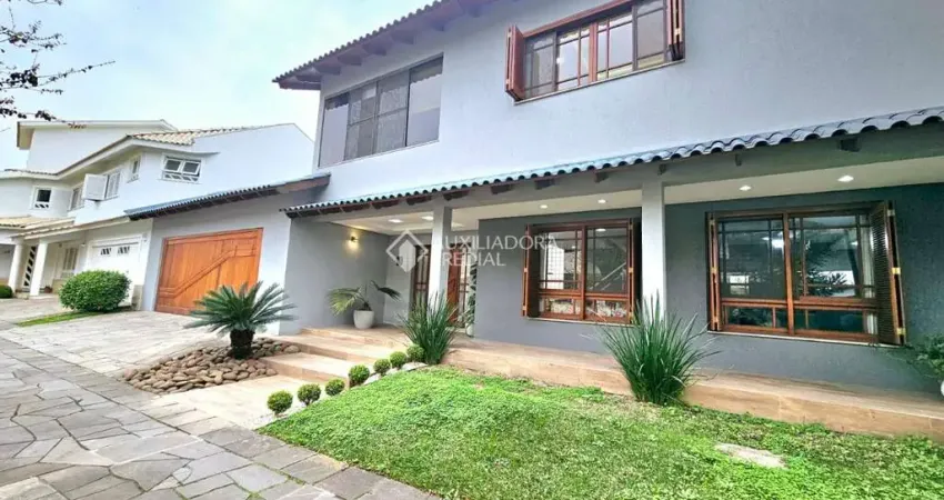 Casa em condomínio fechado com 3 quartos à venda na Avenida Ecoville, 356, Sarandi, Porto Alegre